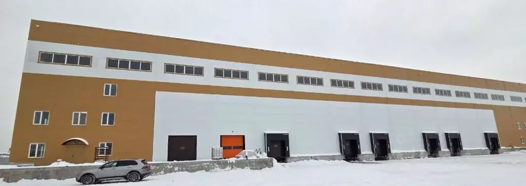 Склад в Московская область, Пушкинский городской округ, д. Щеглово 5 ... - Фото 2