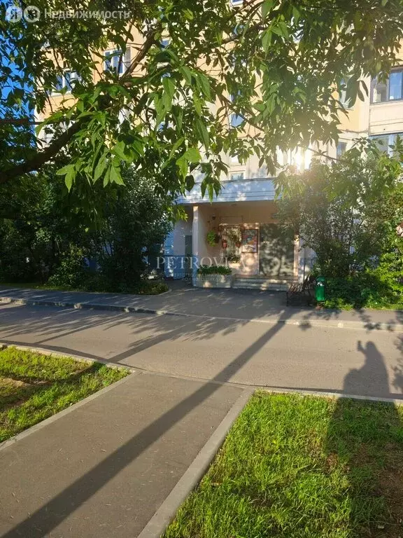 1-комнатная квартира: Москва, улица Маршала Савицкого, 12 (42 м) - Фото 2