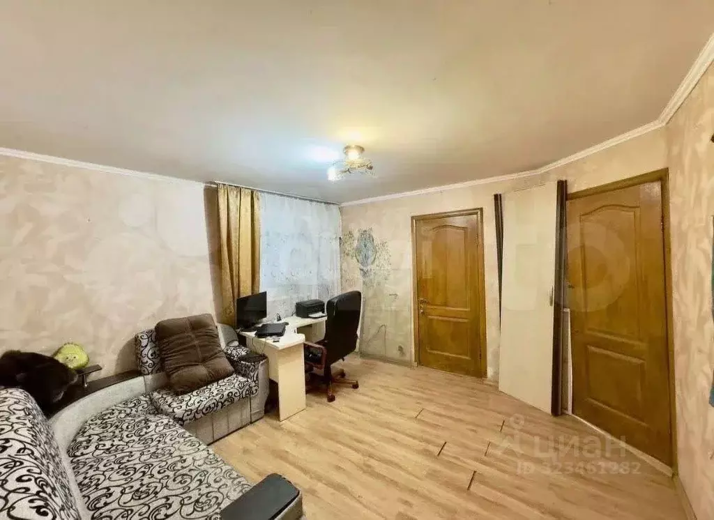 2-к кв. Крым, Симферополь ул. Павленко (45.0 м) - Фото 1