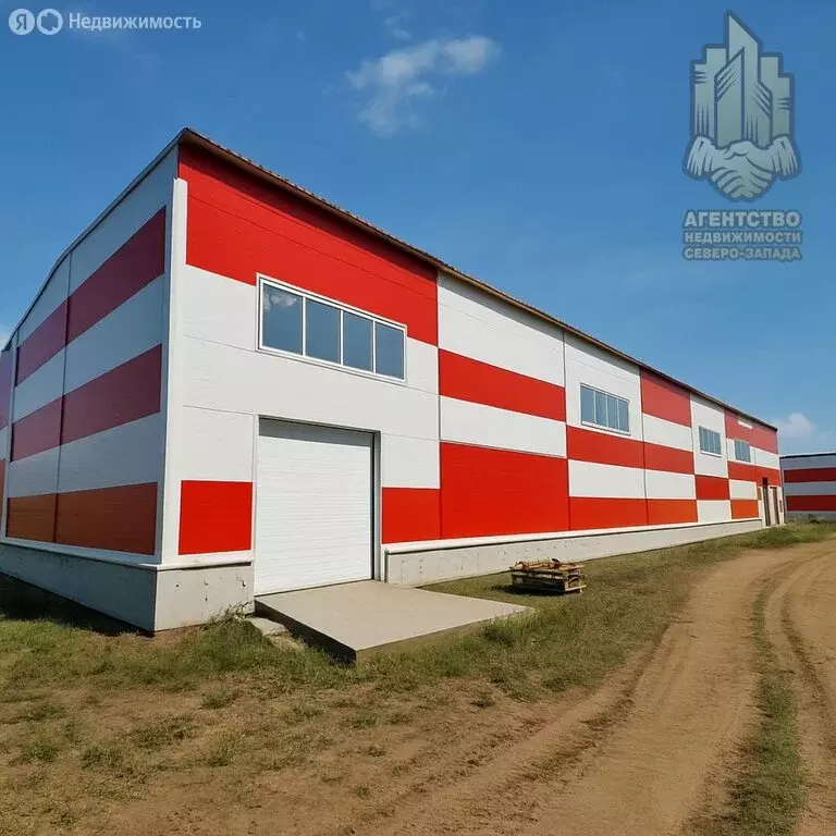 Склад (972 м) - Фото 1