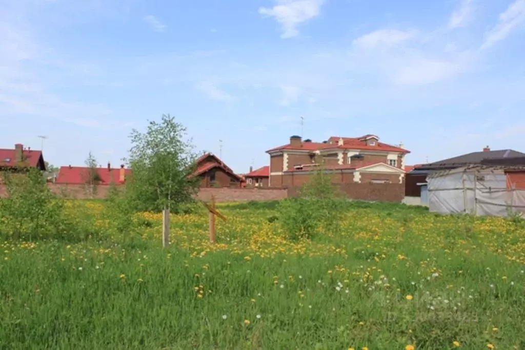 Участок в Московская область, Одинцовский городской округ, д. ... - Фото 2