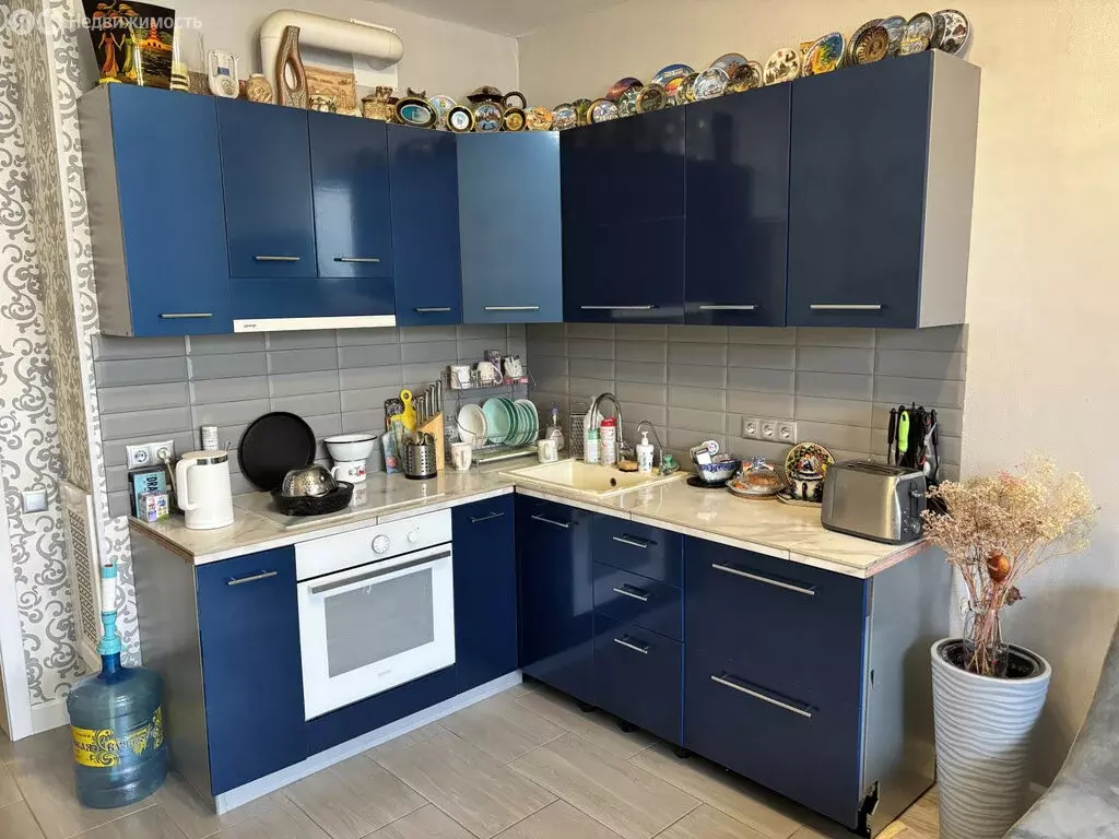 2-комнатная квартира: Раменское, Крымская улица, 12 (64.5 м) - Фото 1