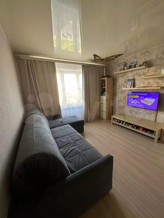 1-к. квартира, 35,6 м, 10/18 эт. - Фото 1