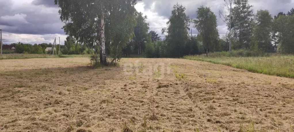 Участок в Тюменская область, Тюмень Зеленый Бор ДНТСН,  (10.05 сот.) - Фото 0