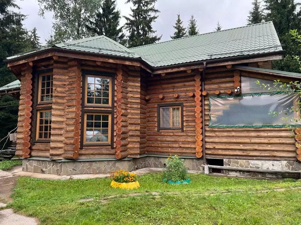 Дом в Московская область, Истра городской округ, Ласковый Май кп . - Фото 1