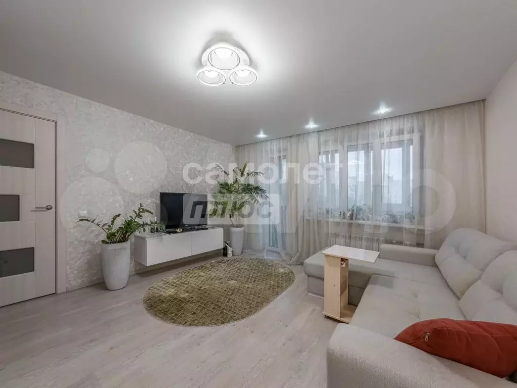 2-к. квартира, 46 м, 6/9 эт. - Фото 0