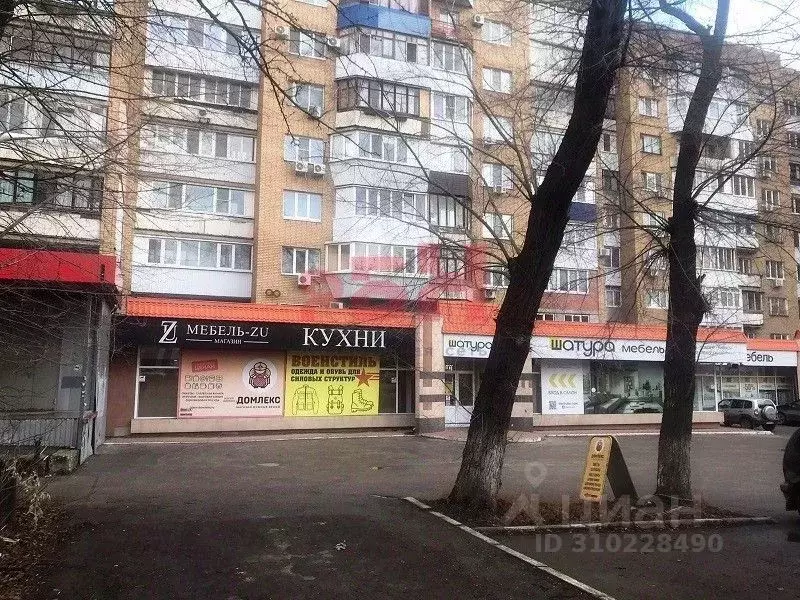 Помещение свободного назначения в Самарская область, Самара просп. ... - Фото 0