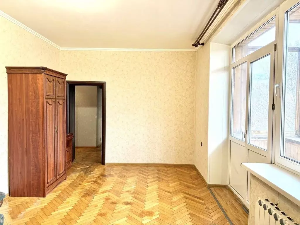 3-к кв. Москва Молодежная ул., 3 (80.0 м) - Фото 2