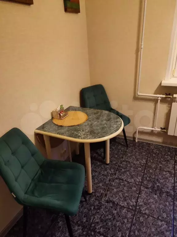 1-к. квартира, 38 м, 3/17 эт. - Фото 1