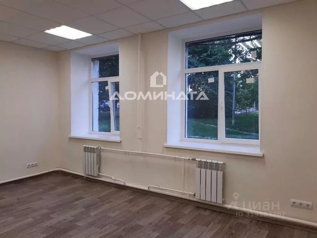 Офис в Санкт-Петербург Октябрьская наб., 82 (49 м) - Фото 1