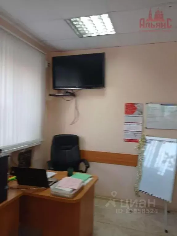 Офис в Астраханская область, Ахтубинск ул. Андреева, 1 (78 м) - Фото 1