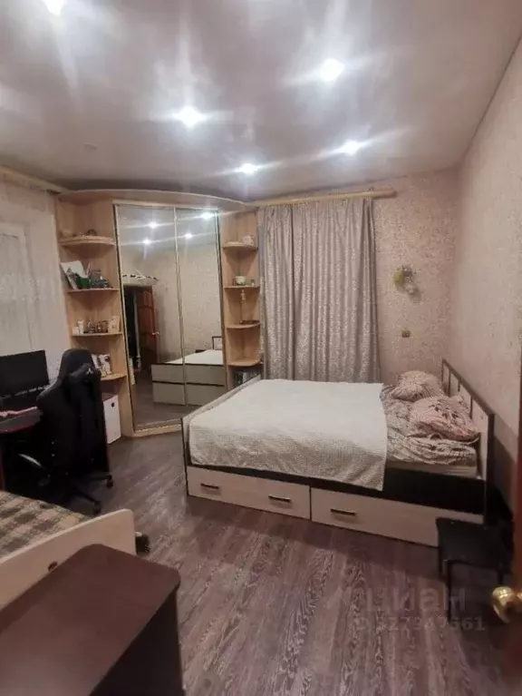 2-к кв. Башкортостан, Уфа Кольцевая ул., 140 (59.2 м) - Фото 1