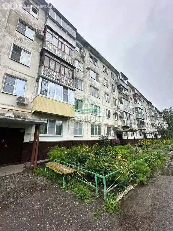 2-комнатная квартира: Тамбов, улица Чичканова, 22 (44 м) - Фото 1