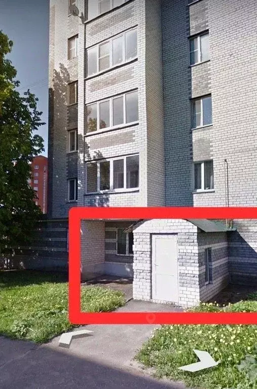 Помещение свободного назначения в Владимирская область, Кольчугино ... - Фото 1