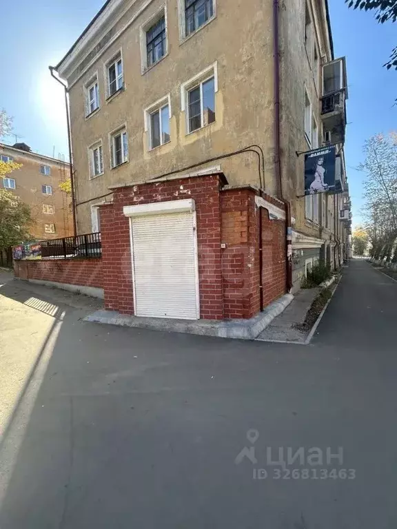 Помещение свободного назначения в Забайкальский край, Чита ул. Ленина, ... - Фото 2