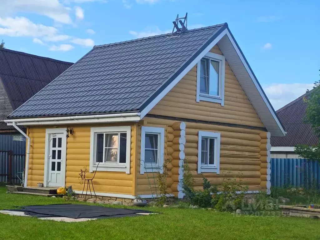 Дом в Новгородская область, Валдай Парковая ул., 13 (35 м) - Фото 0