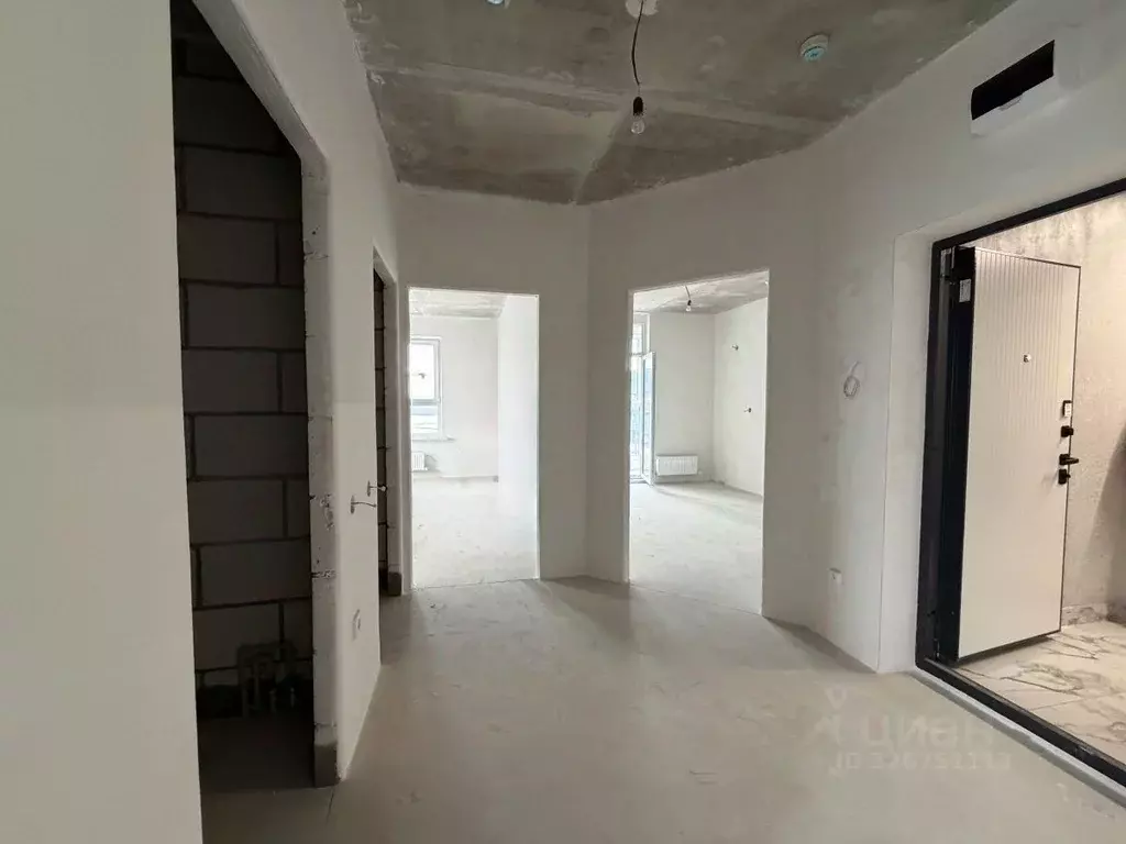 2-к кв. Краснодарский край, Краснодар ул. Наставников, 14 (55.7 м) - Фото 1