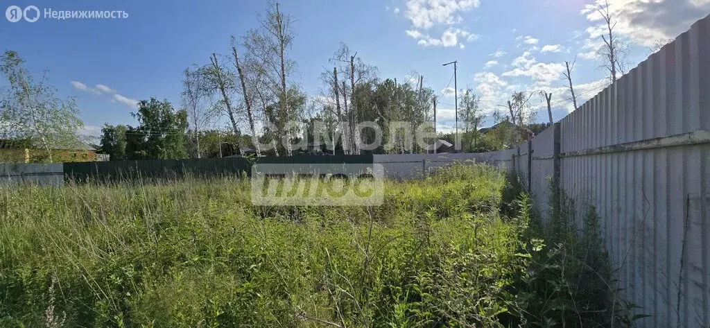 Участок в Кременкуль, Перспективная улица, 2А (8 м) - Фото 2