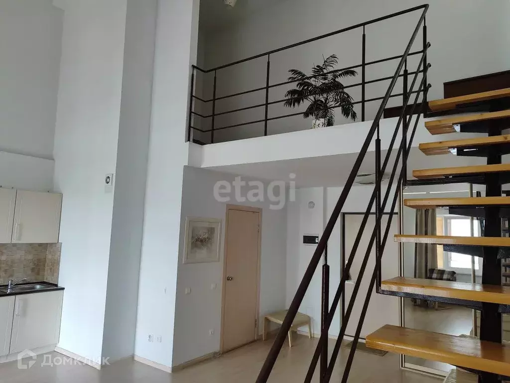 Продаётся квартира-студия, 53.8 м - Фото 1
