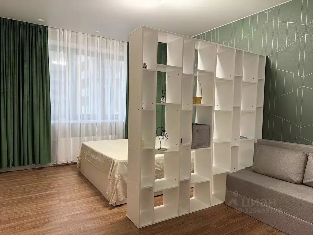 1-к кв. Москва 6-я Радиальная ул., 7/6к2 (35.0 м) - Фото 1