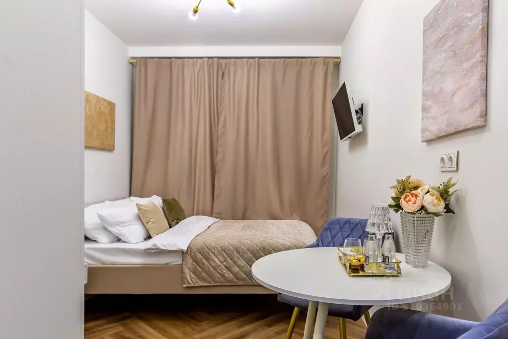 Комната Санкт-Петербург Большая Подьяческая ул., 18 (16.0 м) - Фото 0