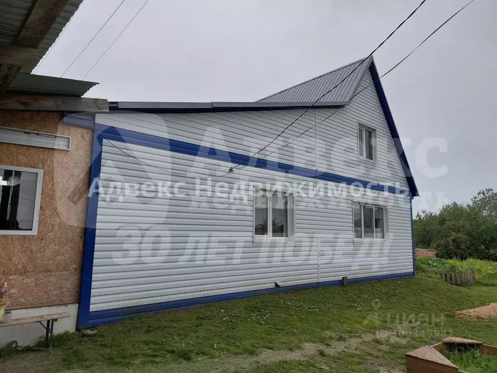 Дом в Тюменская область, Нижнетавдинский район, с. Велижаны ул. ... - Фото 1