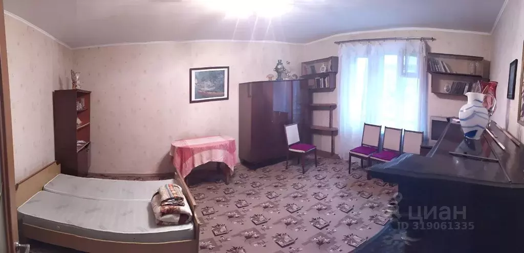 1-к кв. Крым, Симферополь ул. Имени Мате Залки, 7Е (36.0 м) - Фото 0