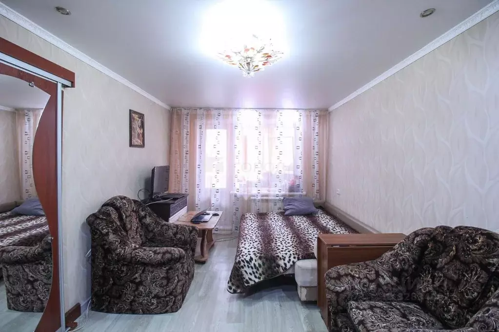 2-к кв. Алтайский край, пос. Сибирский ул. Победы, 10 (43.9 м) - Фото 1