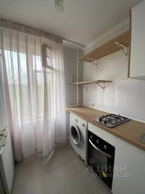 2-к кв. Москва ул. Маршала Тухачевского, 28К2 (45.0 м) - Фото 1