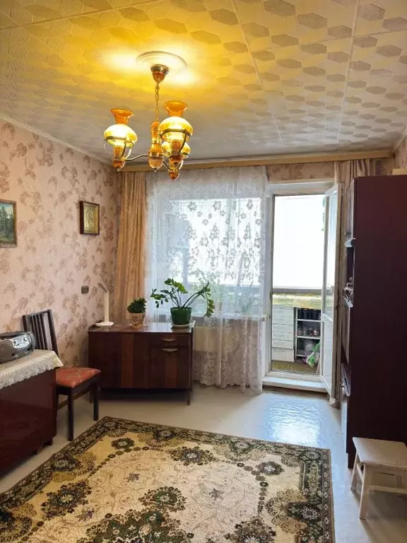 2-к кв. Новосибирская область, Новосибирск Северо-Чемской жилмассив, ... - Фото 0