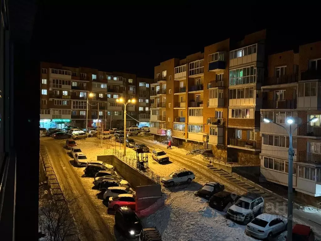 1-к кв. Иркутская область, Иркутский муниципальный округ, Маркова рп, ... - Фото 0