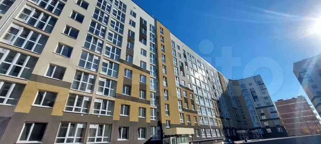 1-к. квартира, 32 м, 5/9 эт. - Фото 0