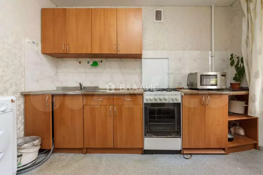 3-к. квартира, 53,4 м, 3/9 эт. - Фото 1
