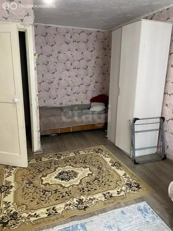 1-комнатная квартира: село Майма, улица Строителей, 5 (28.1 м) - Фото 1