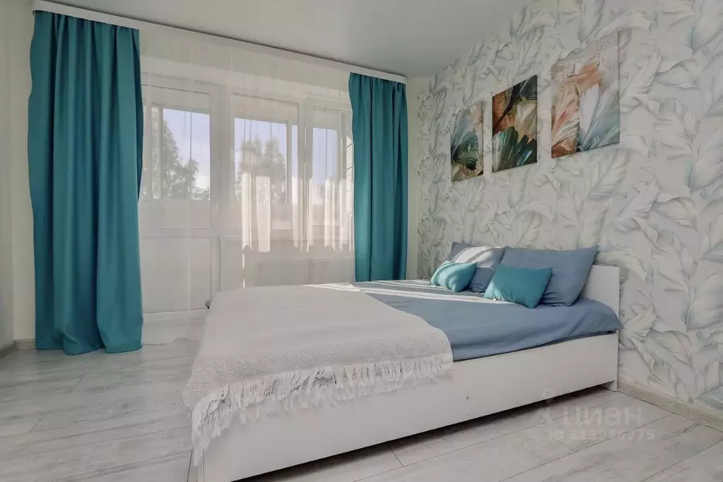 1-к кв. Удмуртия, Ижевск Ипподромная ул., 17 (30.0 м) - Фото 1