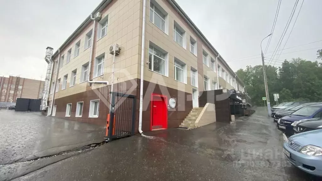 Помещение свободного назначения в Удмуртия, Ижевск Красногеройская ... - Фото 1