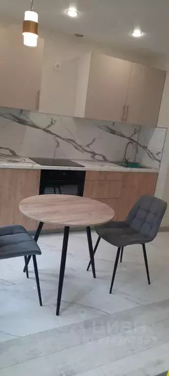 Студия Московская область, Ленинский городской округ, д. Сапроново, ... - Фото 1