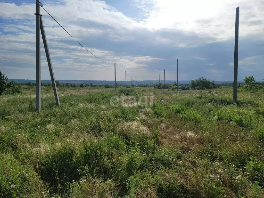 Участок в Ростовская область, Родионово-Несветайская сл., пос. ... - Фото 0