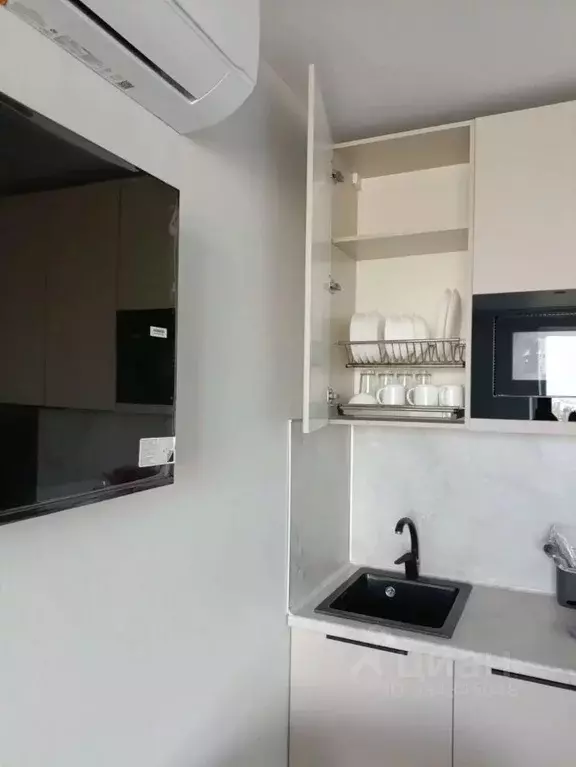 Студия Москва Рязанский просп., 39к4 (29.0 м) - Фото 1
