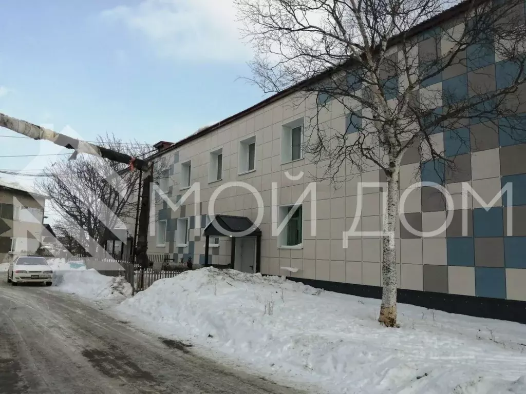 2-к кв. Сахалинская область, Долинский городской округ, с. ... - Фото 1