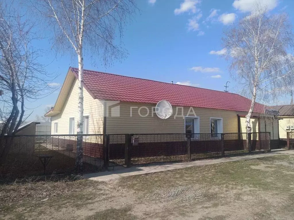Дом в Алтайский край, Тюменцевский район, с. Шарчино ул. Ленина, 14 ... - Фото 1