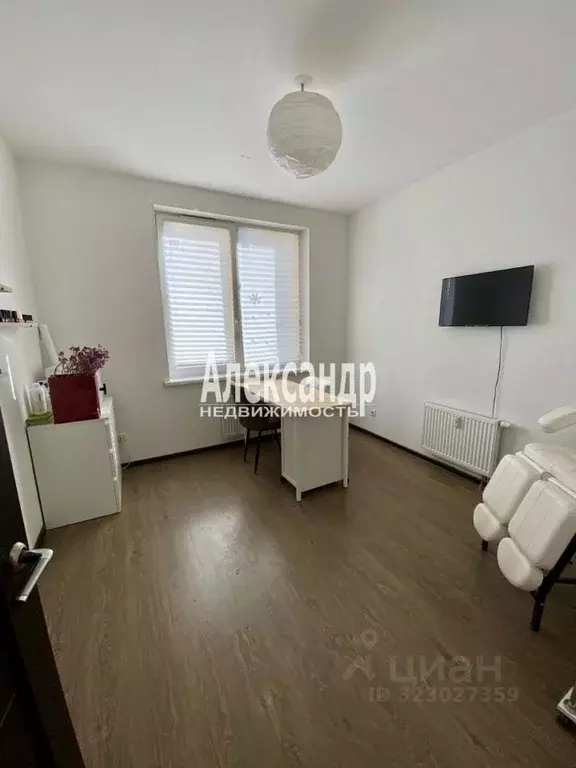 2-к кв. Ленинградская область, Кудрово г. Всеволожский район, ... - Фото 2