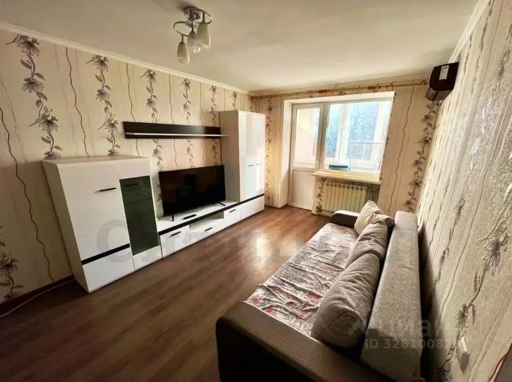 1-к кв. Крым, Сакский район, Новофедоровка пгт ул. Героев, 11 (33.8 м) - Фото 1