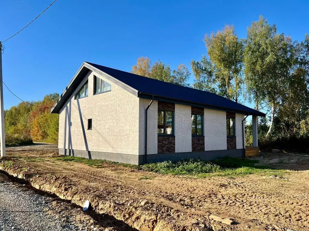 Дом в Свердловская область, Полевской городской округ, с. Курганово, ... - Фото 0