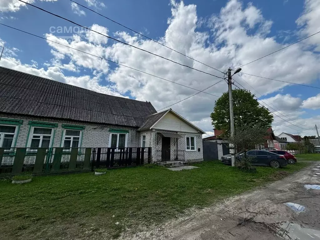 Дом в Брянская область, Сельцо ул. Гагарина, 26 (76 м) - Фото 1