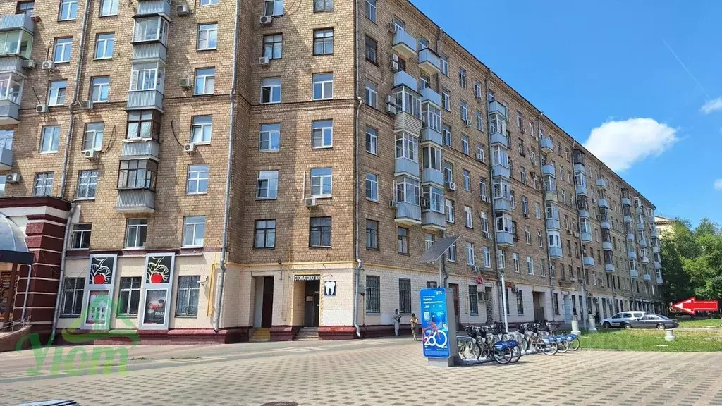 Помещение свободного назначения в Москва ул. Руставели, 19 (250 м) - Фото 1