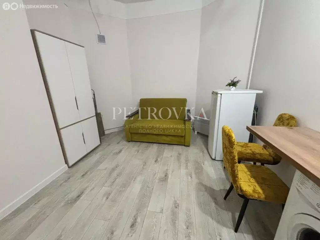 Квартира-студия: Москва, 8-я улица Текстильщиков, 13к2 (15.8 м) - Фото 2