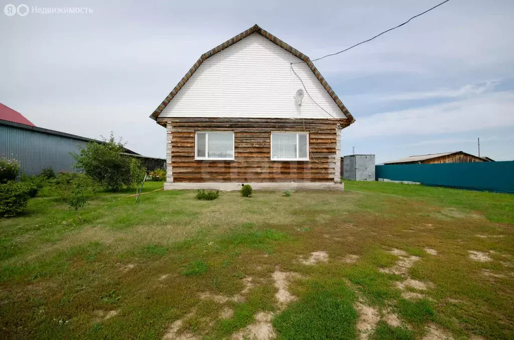 Дом в село Сингуль Татарский, Земляничная улица (98 м) - Фото 2