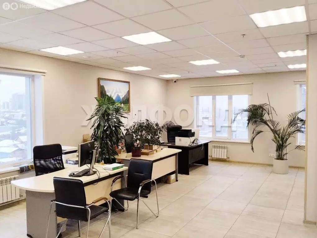 Офис (97 м) - Фото 1
