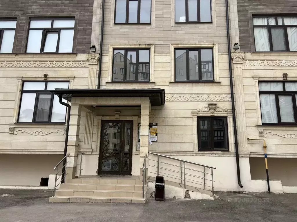 Помещение свободного назначения в Кабардино-Балкария, Нальчик ул. ... - Фото 0